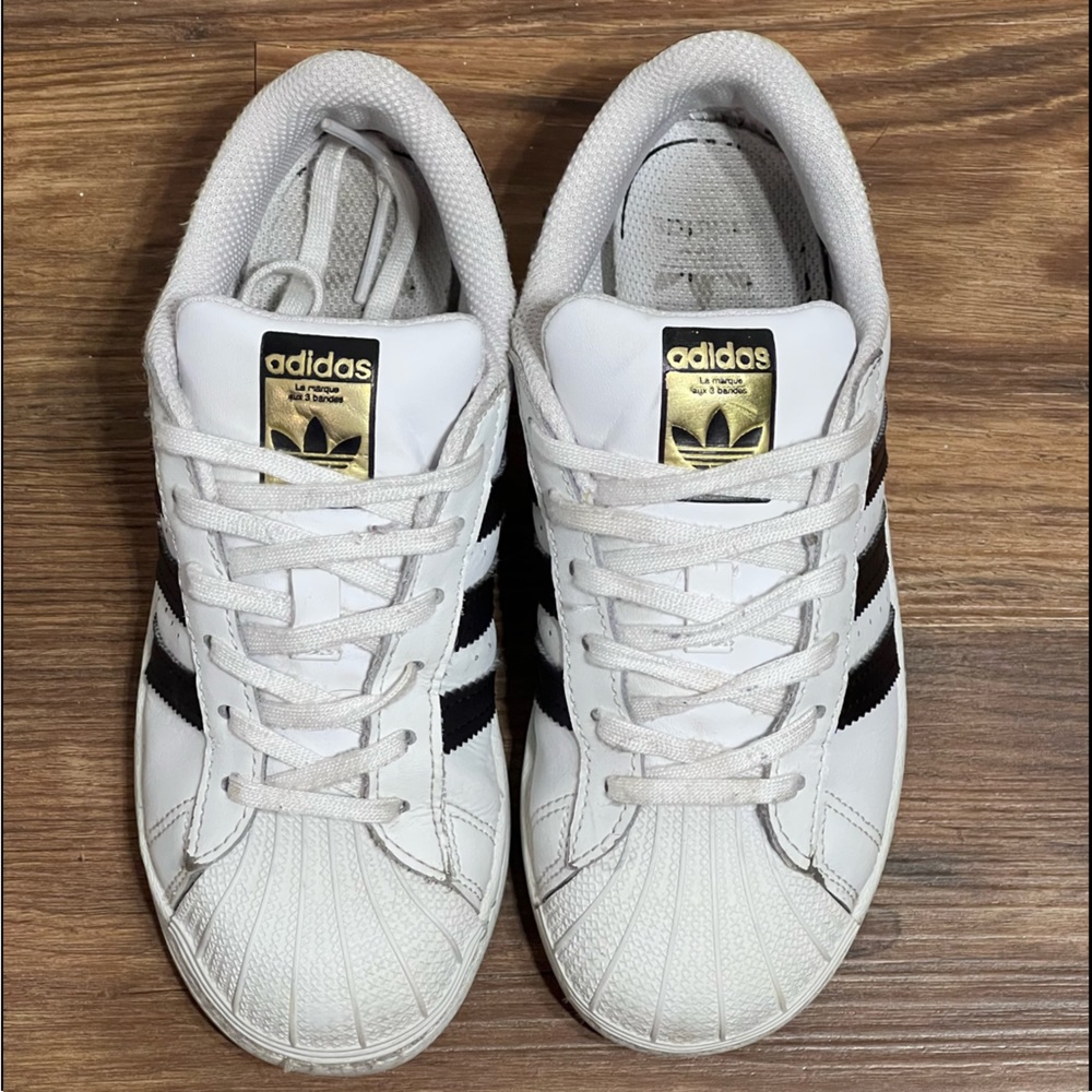 Kids Adidas Superstar